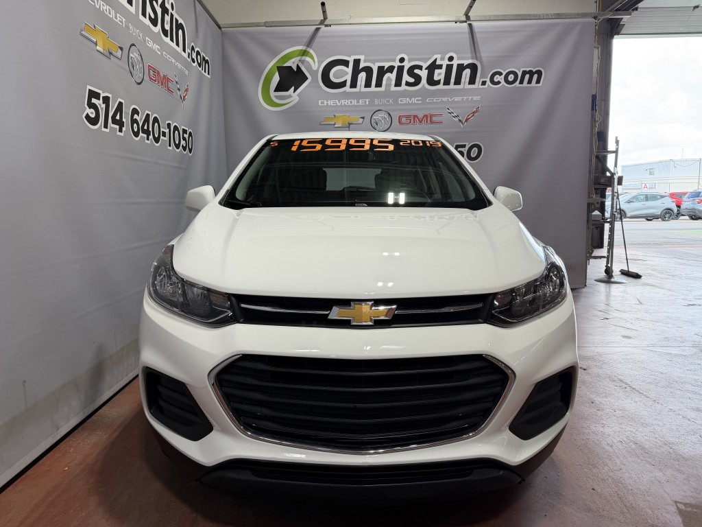 2019 Chevrolet Trax
