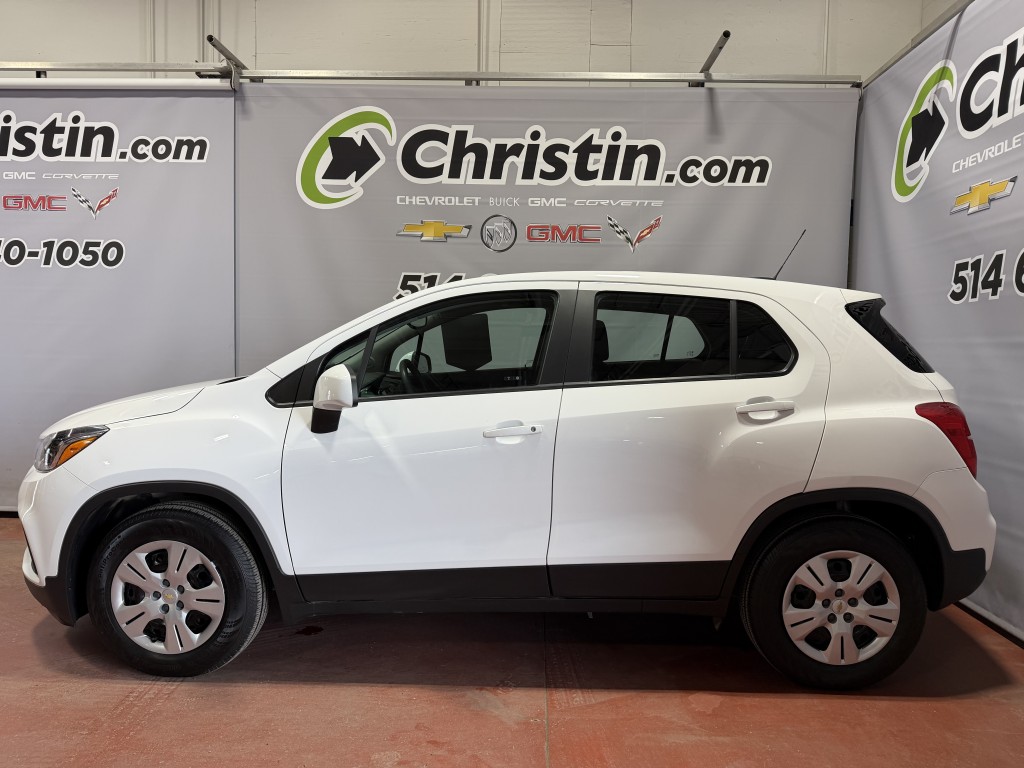 2019 Chevrolet Trax