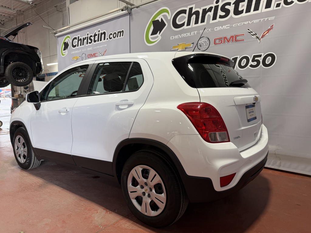 2019 Chevrolet Trax