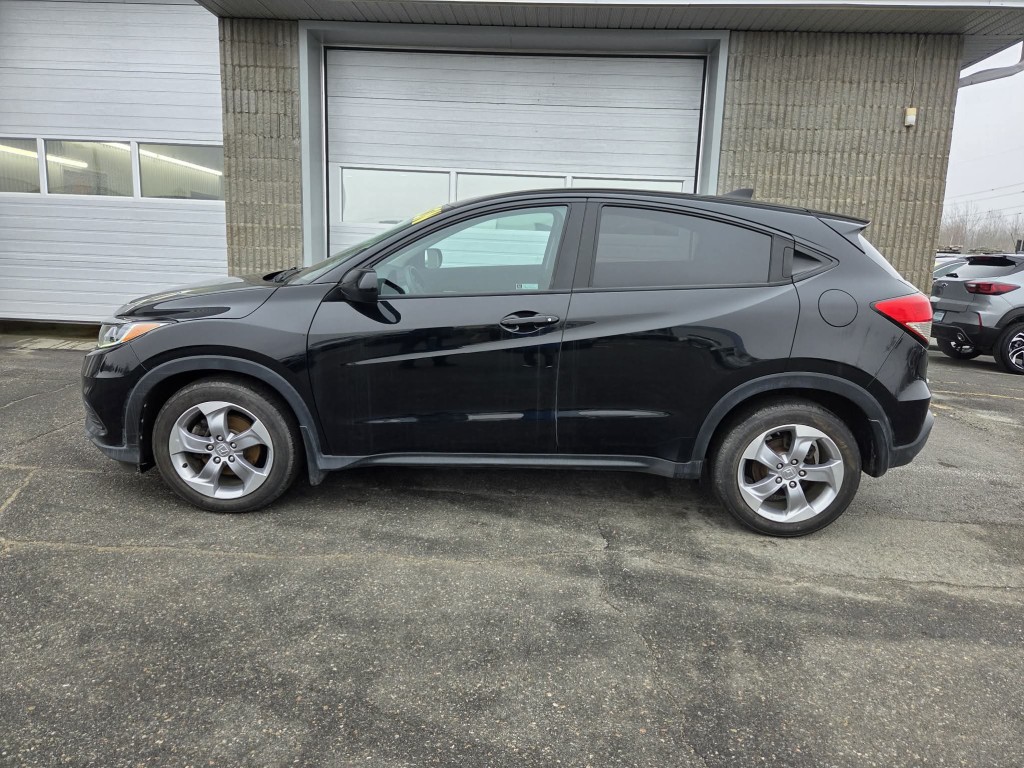 2022 Honda HR-V