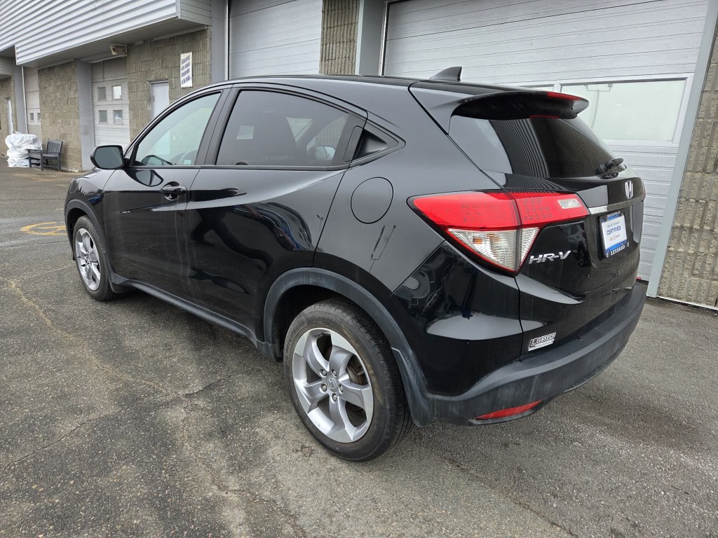2022 Honda HR-V