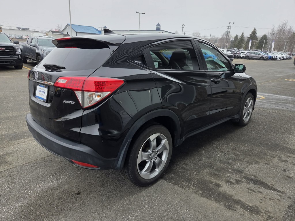 2022 Honda HR-V