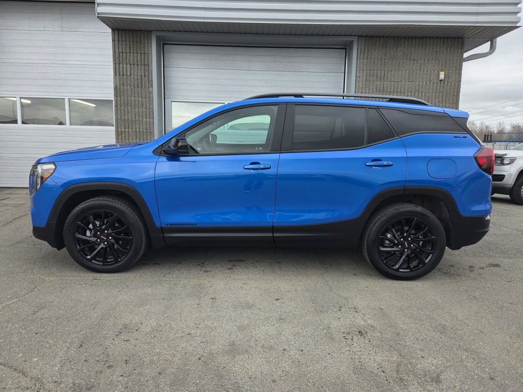 GMC Terrain 2024