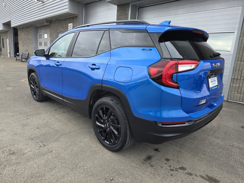 GMC Terrain 2024