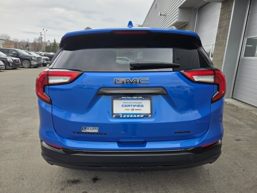GMC Terrain 2024