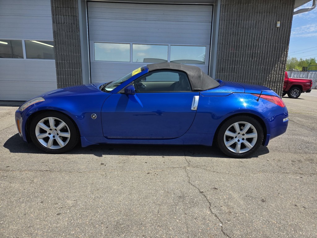 2004 Nissan 350Z