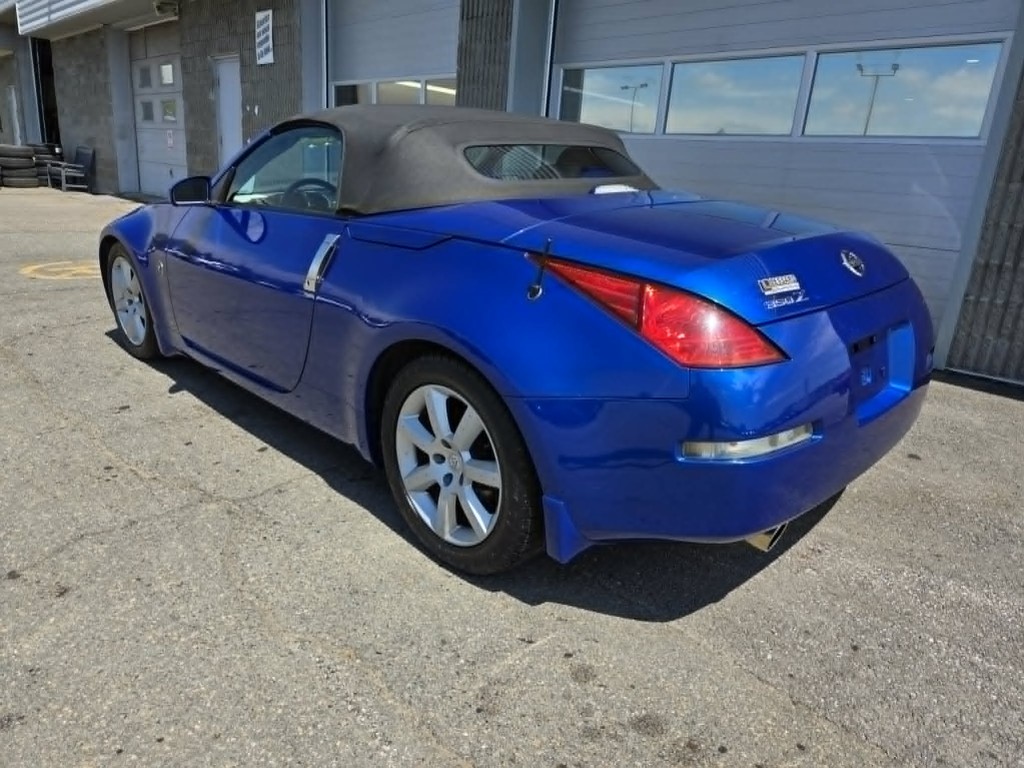 2004 Nissan 350Z