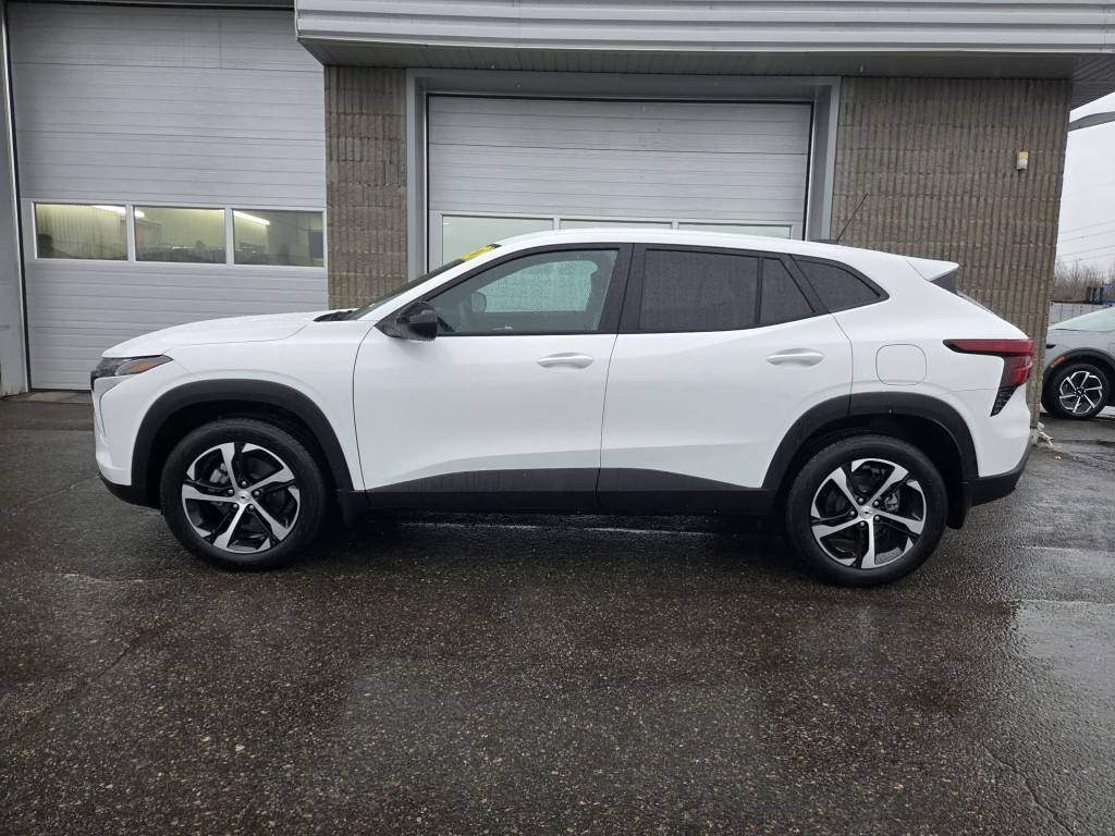 Chevrolet Trax 2026