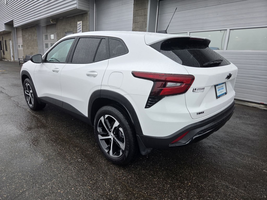 Chevrolet Trax 2026