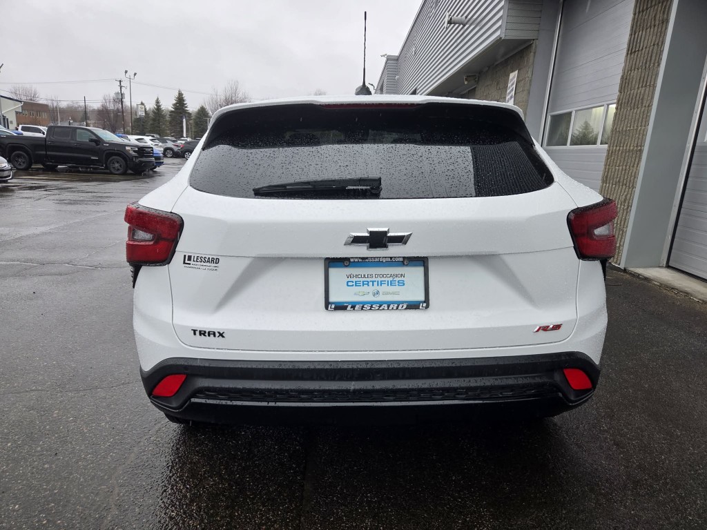 Chevrolet Trax 2026