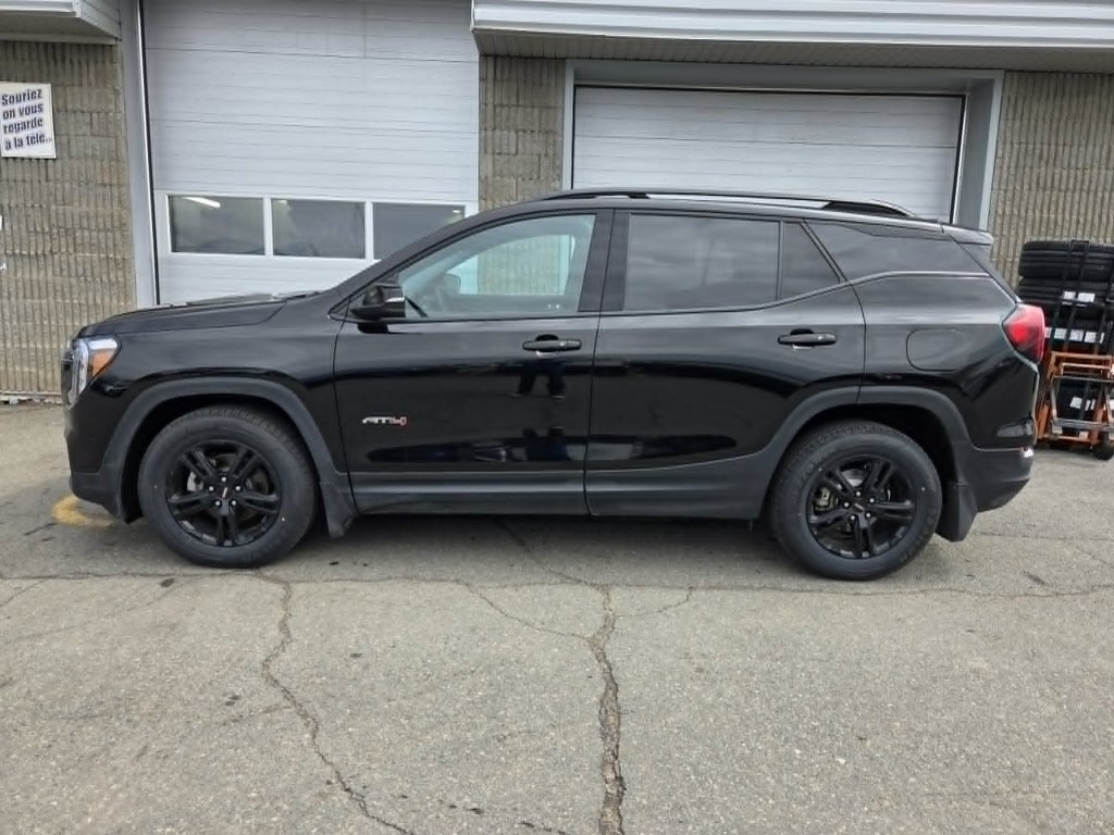 2022 GMC Terrain