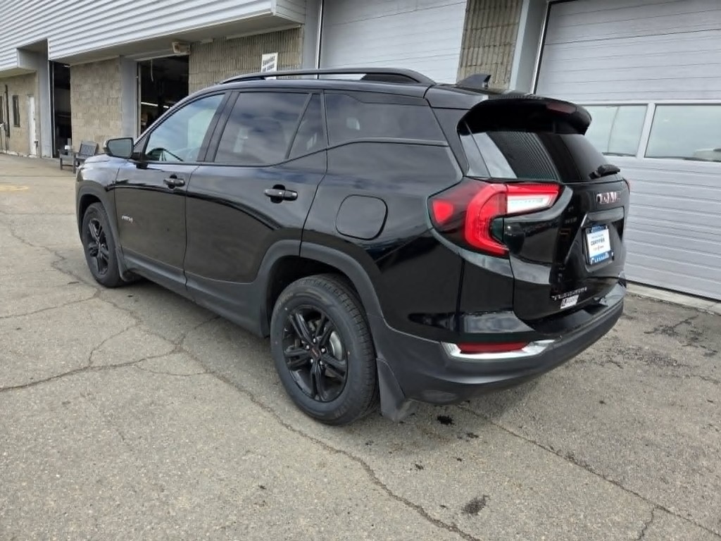 2022 GMC Terrain