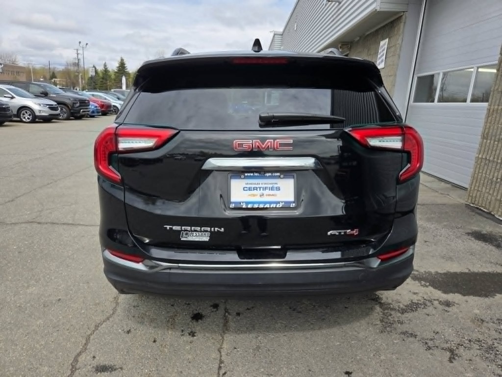 2022 GMC Terrain