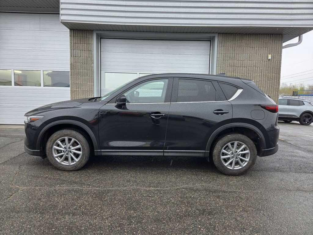 2025 Mazda CX-5