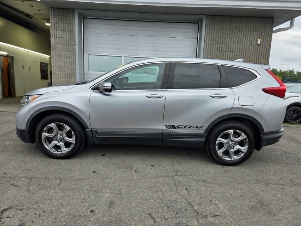 2019 Honda CR-V