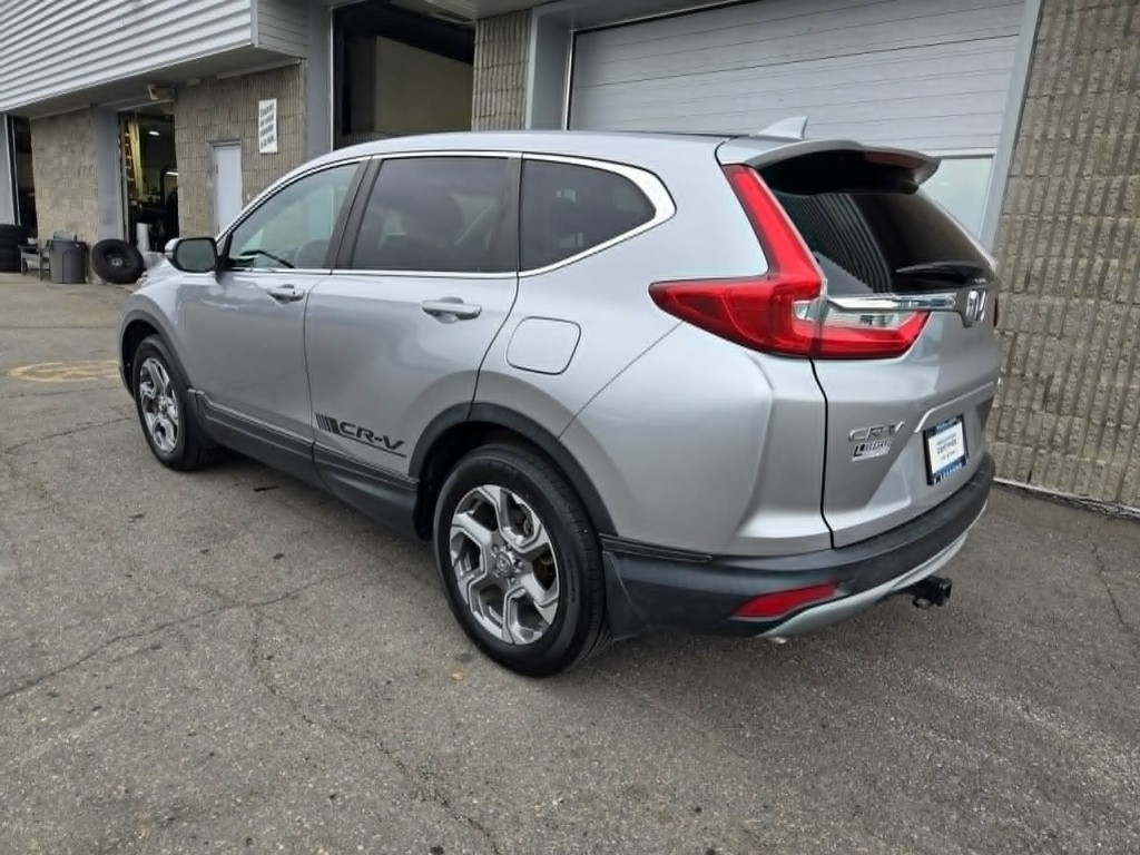 2019 Honda CR-V