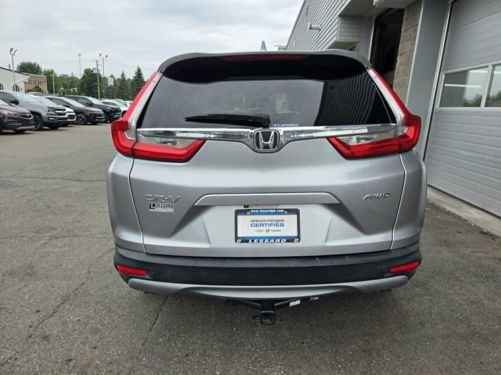 2019 Honda CR-V