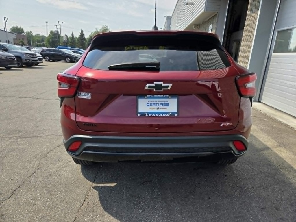 2024 Chevrolet Trax