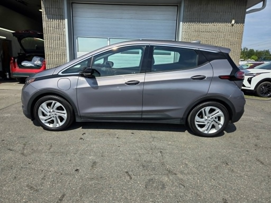 2023 Chevrolet Bolt EV