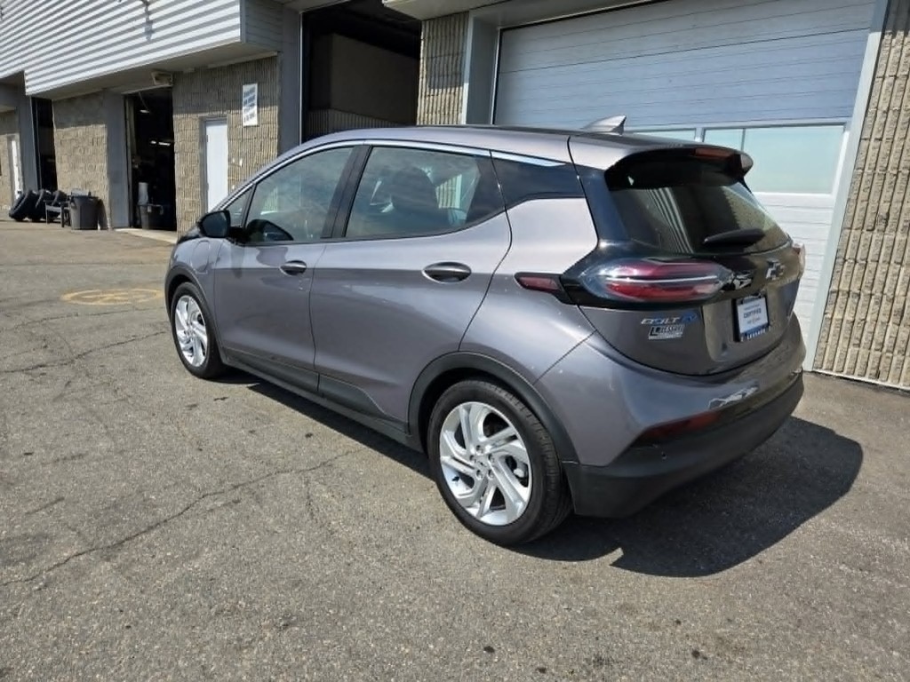 2023 Chevrolet Bolt EV