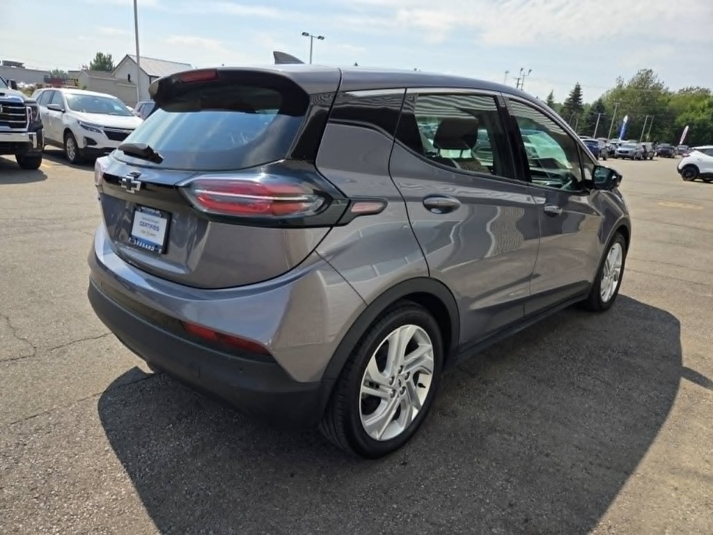 2023 Chevrolet Bolt EV