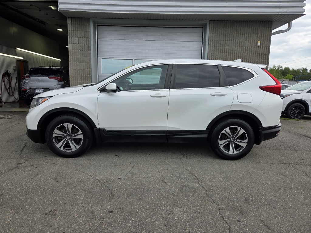 2019 Honda CR-V