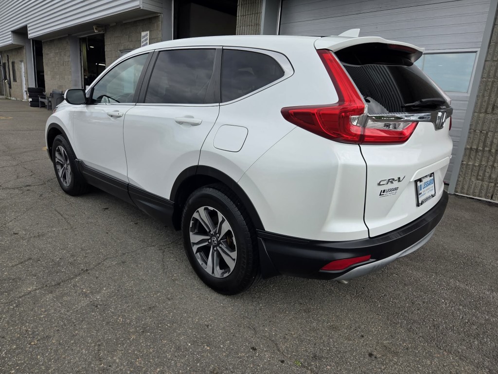 2019 Honda CR-V