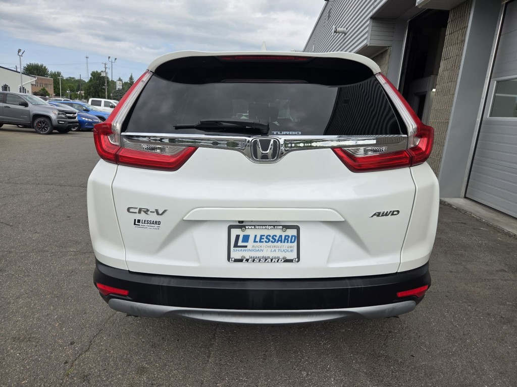 2019 Honda CR-V