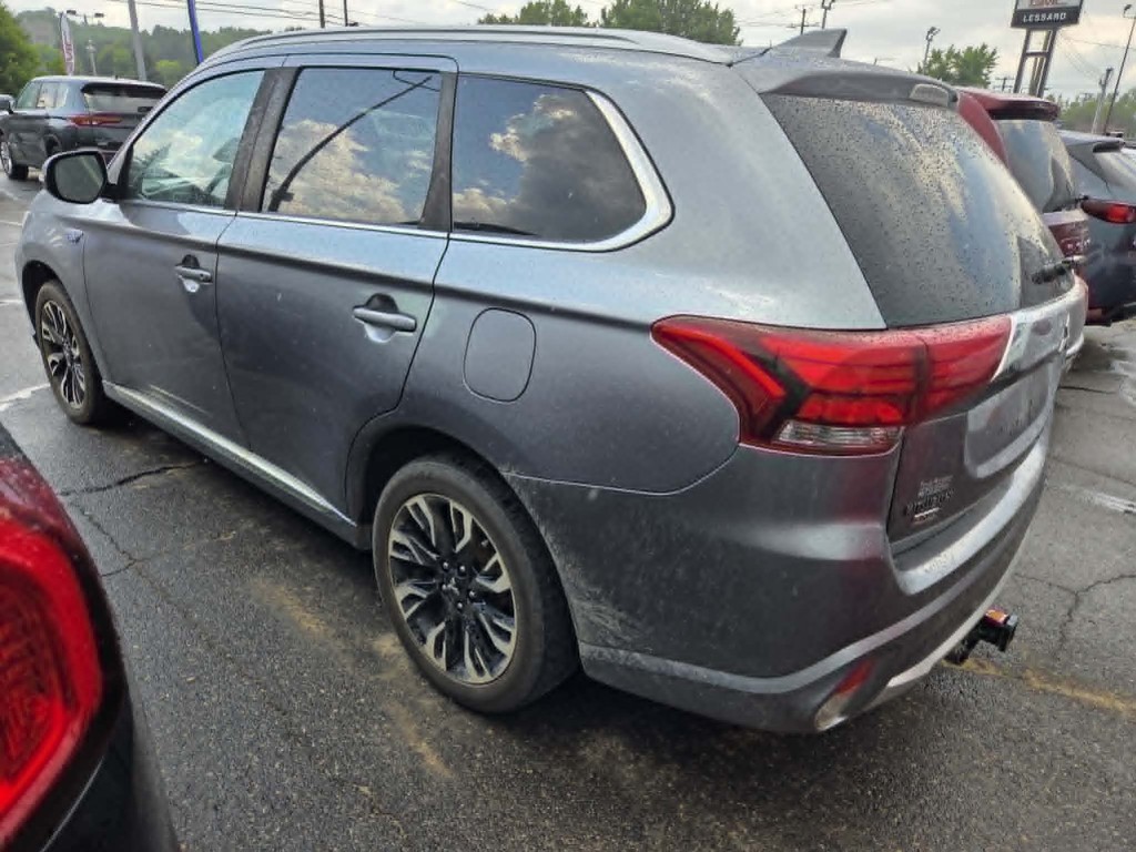 2018 Mitsubishi Outlander