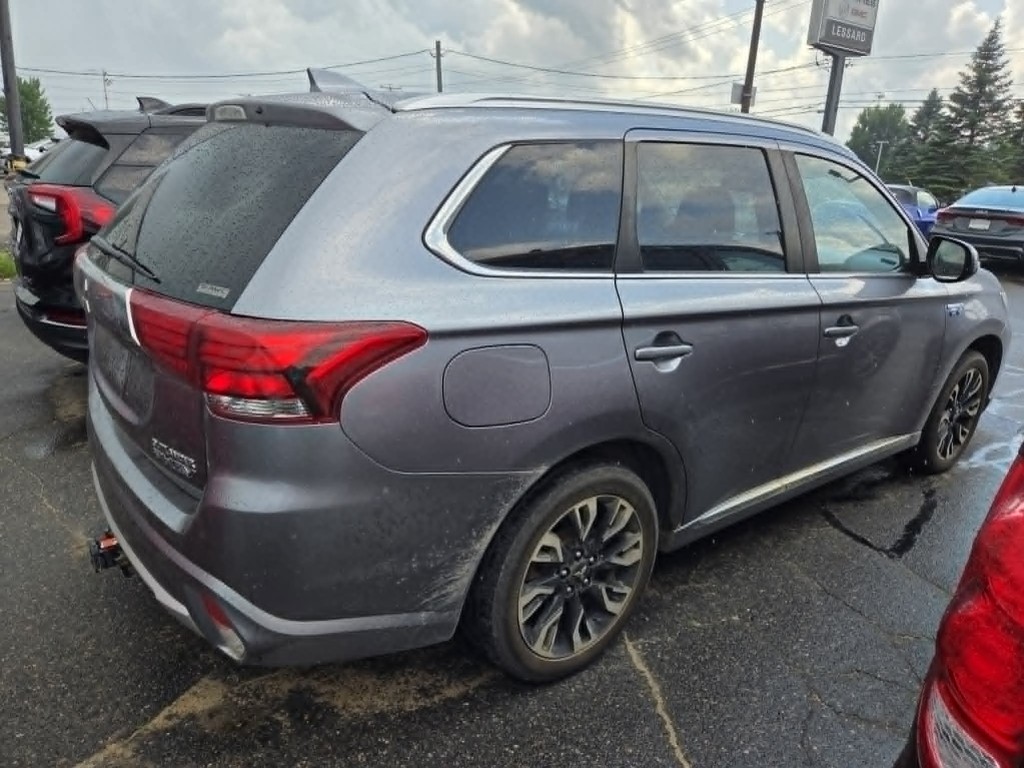 2018 Mitsubishi Outlander
