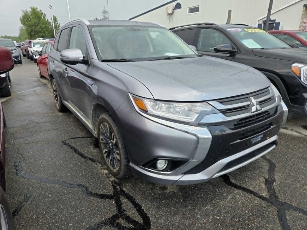 2018 Mitsubishi Outlander