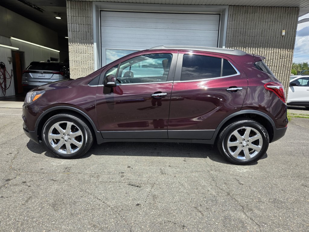 2018 Buick Encore