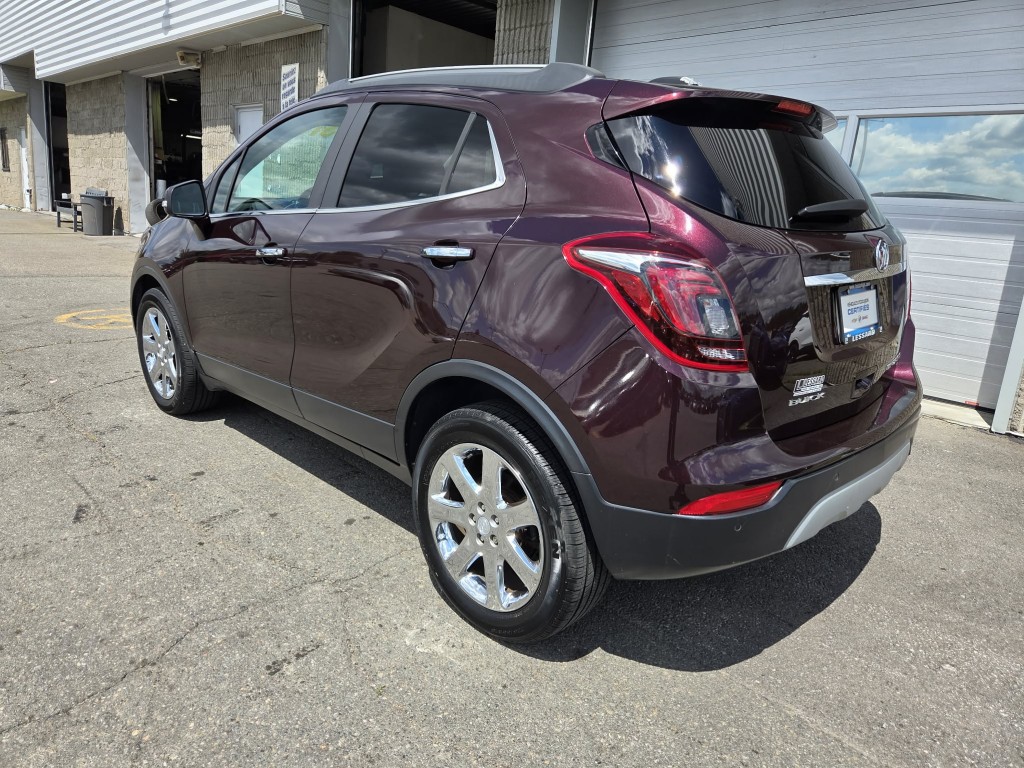 2018 Buick Encore