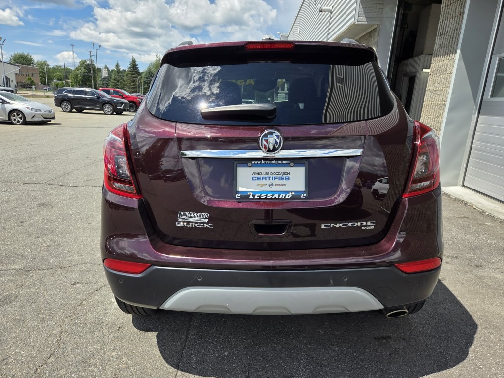 2018 Buick Encore