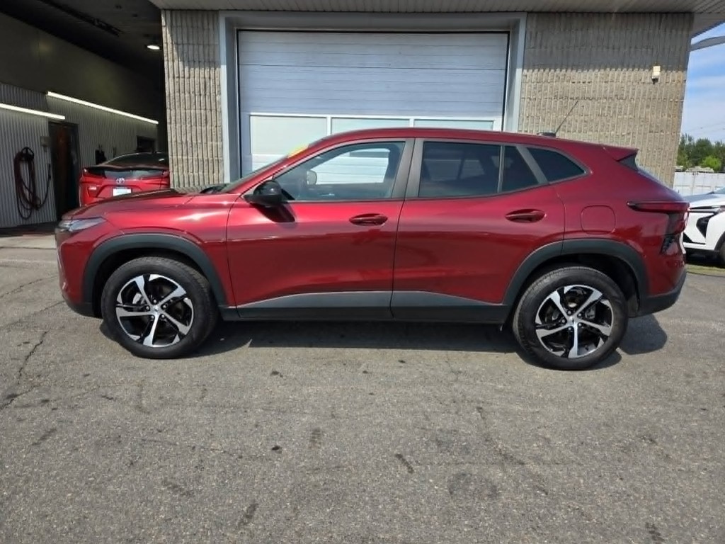 2024 Chevrolet Trax