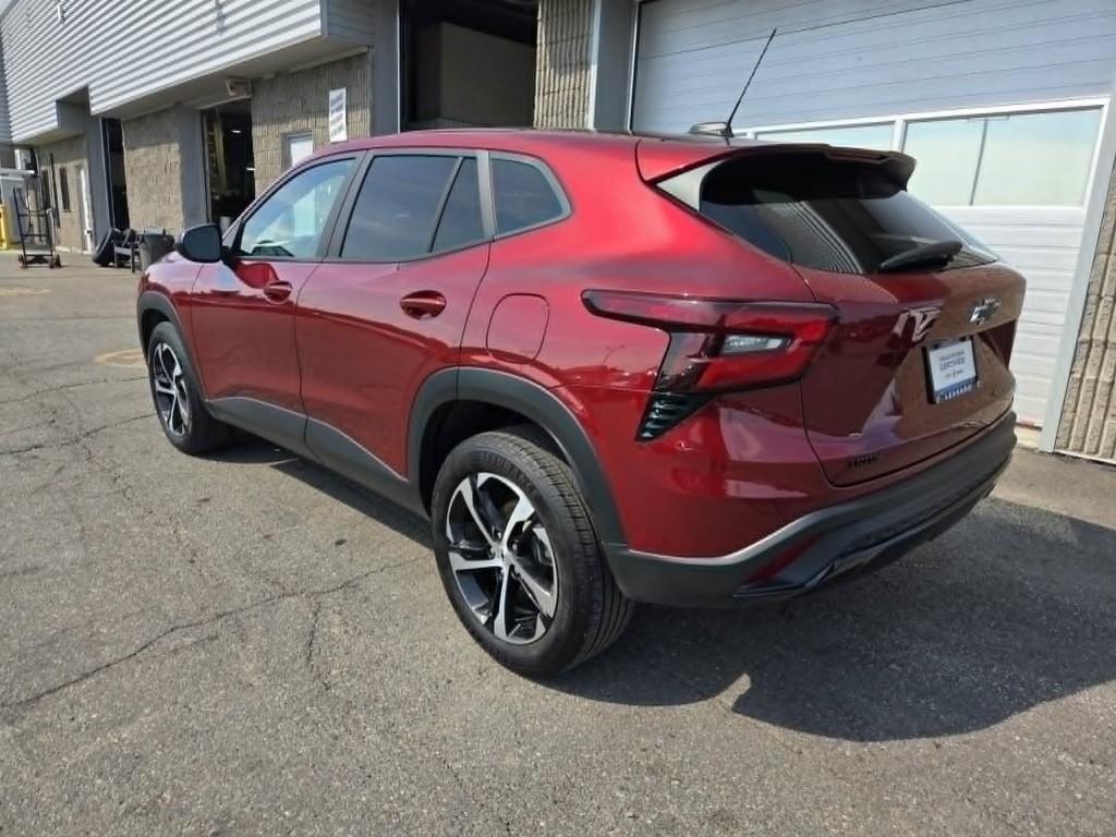 2024 Chevrolet Trax