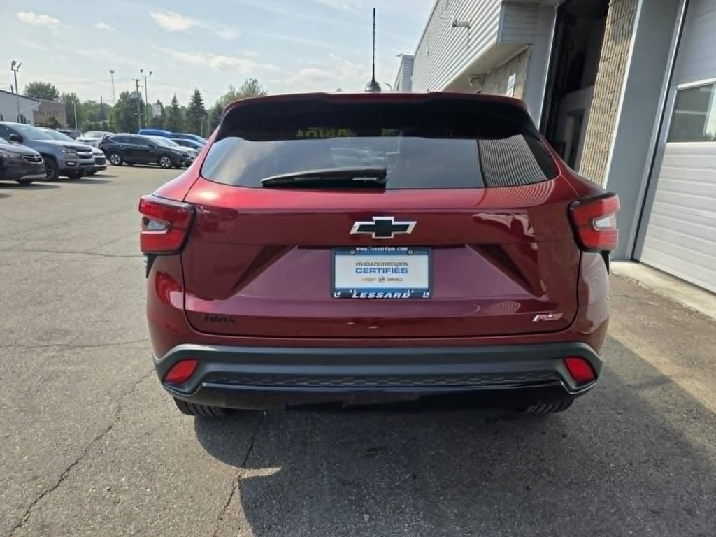 2024 Chevrolet Trax