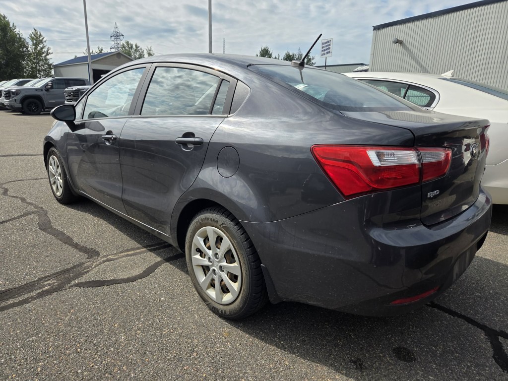 2015 Kia Rio