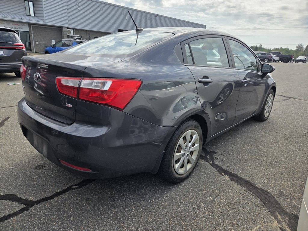 2015 Kia Rio