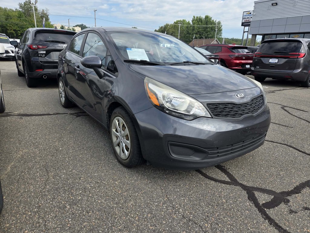 2015 Kia Rio