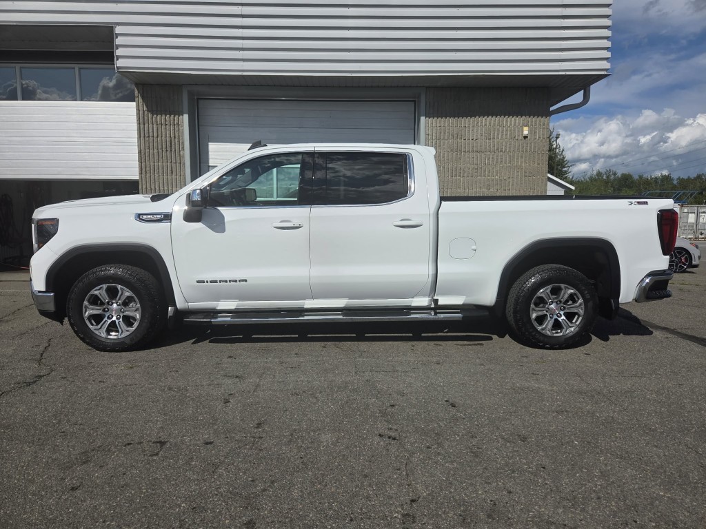 2024 GMC Sierra 1500