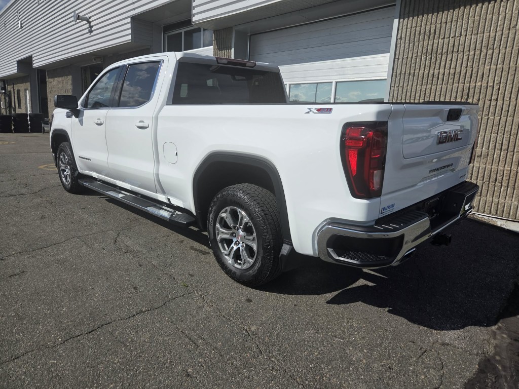 2024 GMC Sierra 1500