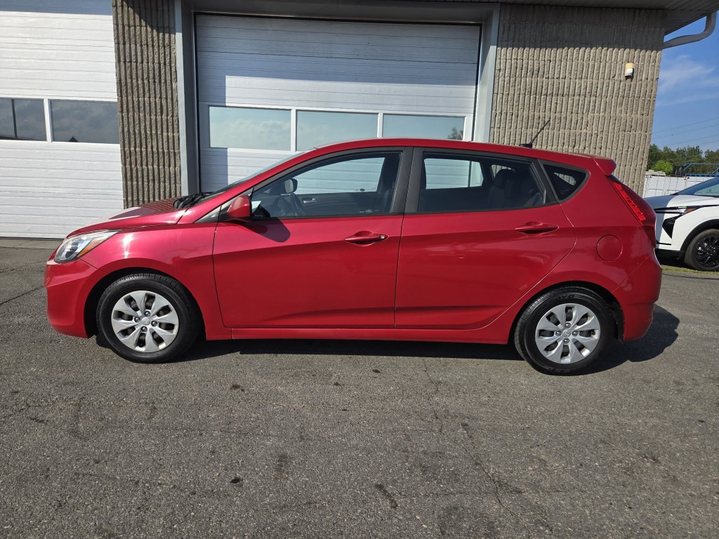 Hyundai Accent 2016