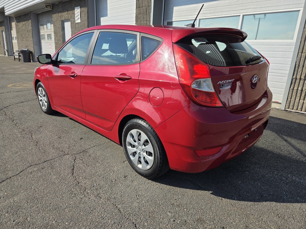 Hyundai Accent 2016