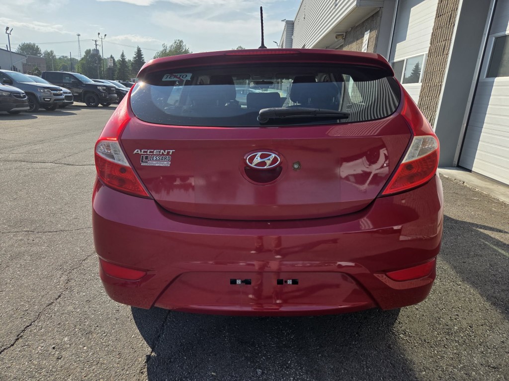 Hyundai Accent 2016