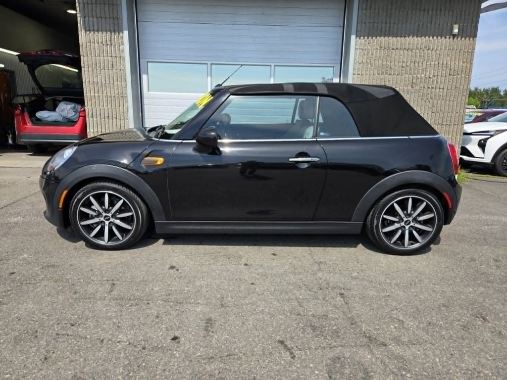 2017 MINI Cooper 3-door