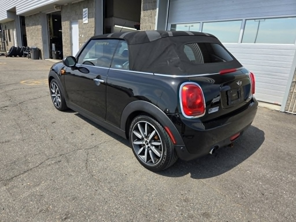 2017 MINI Cooper 3-door