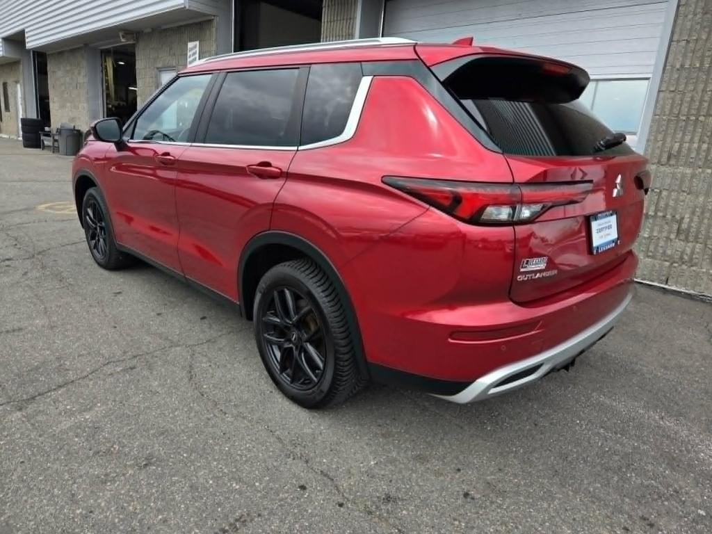 2023 Mitsubishi Outlander