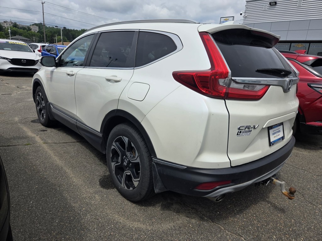 2018 Honda CR-V