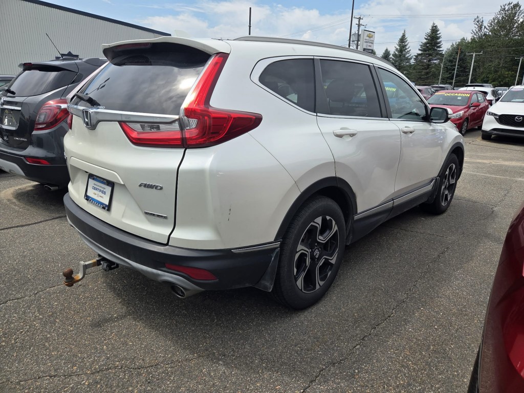 2018 Honda CR-V